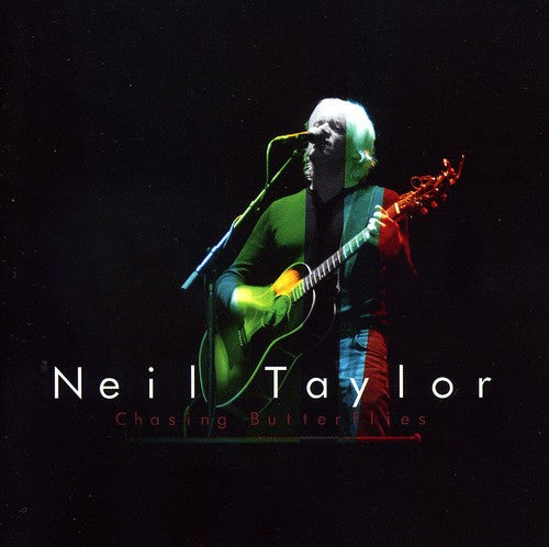 Taylor,neil - Chasing Butterflies - Music CD