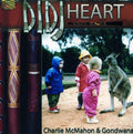 Mcmahon,charlie / Gondwana - Didj Heart - Music CD