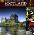 Pipes & Drums From Scotland / Various - Pipes & Drums From Scotland / Various - Music CD