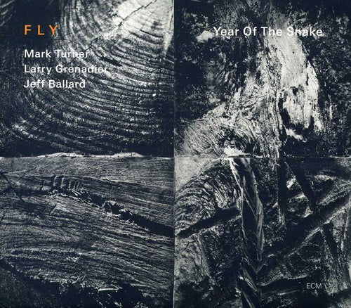 Fly - Year Of The Snake - Music CD
