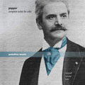 Popper / Hulshoff / Rummel / Christelbauer / Kato - Complete Suites For Cello - Music CD