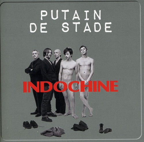 Indochine - Putain De Stade - Music CD