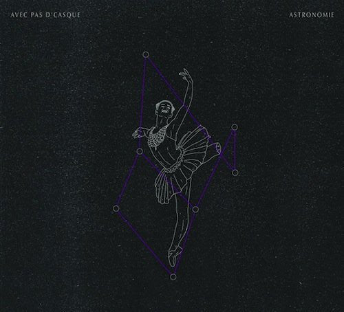 Avec Pas D Casque - Astronomie (frn) - Vinyl Record