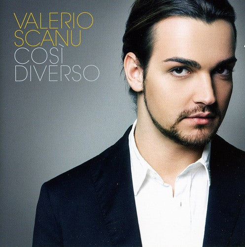 Scanu,valerio - Cosi Diverso - Music CD