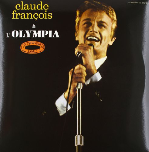 Francois,claude - Olympia 1964 - Vinyl Record
