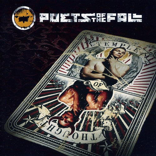 Poets Of The Fall - Temple Of Thought - Music CD