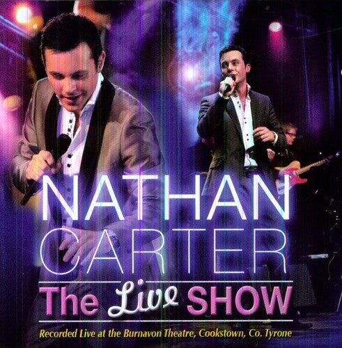 Carter,nathan - Live Show - Music CD