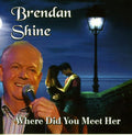 Brendan Shine - Where Did You Meet Her - Music CD