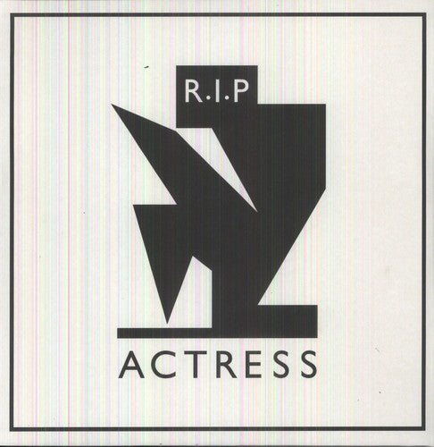 Actress - R.i.p. - Vinyl Record