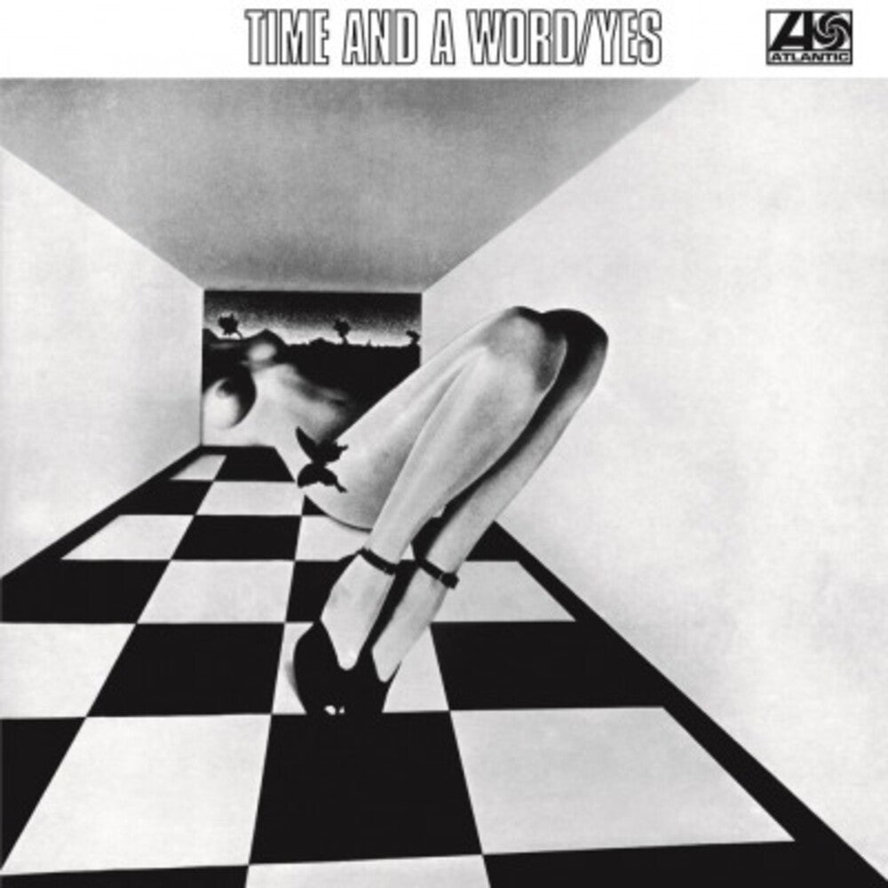 Time & a Word [LP] Vinyl Record