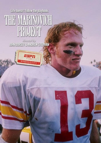 Espn Films: The Marinovich Project - Espn Films: The Marinovich Project - DVD
