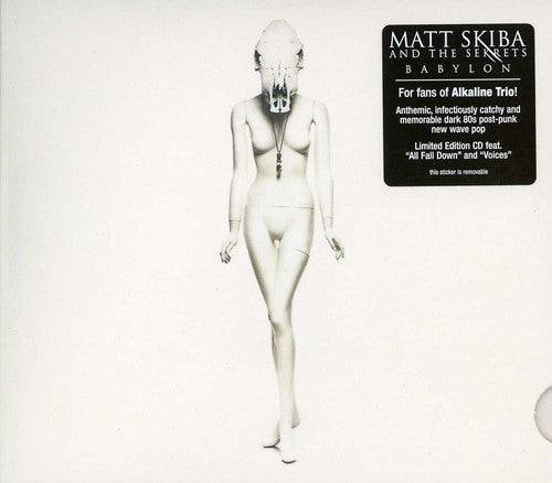 Skiba,matt - Babylon - Music CD