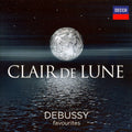 Claire De Lune: Debussy Favorites / Various - Claire De Lune: Debussy Favorites / Various - Music CD
