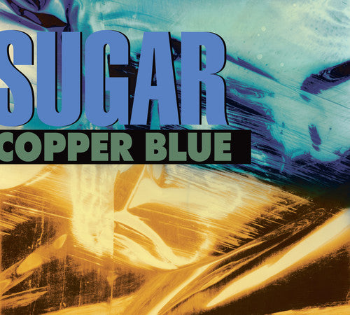 Sugar - Copper Blue - Music CD