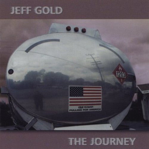Gold,jeff - Journey - Music CD