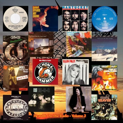 Heard It On The Radio 2 / Various - Heard It On The Radio 2 / Various - Music CD