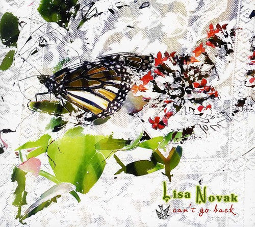 Novak,lisa - Can't Go Back - Music CD