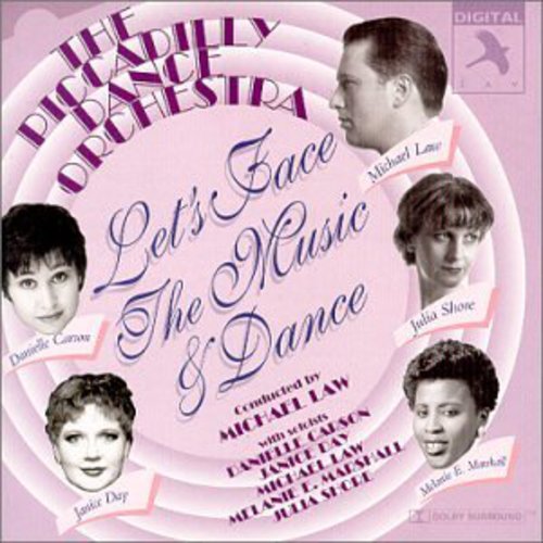 Let's Face The Music & Dance / Various - Let's Face The Music & Dance / Various - Music CD