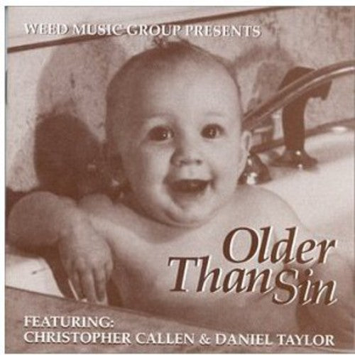 Snodgrass,lynn - Older Than Sin - Music CD
