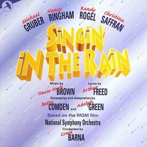 Singing In The Rain / O.c.r. - Singing In The Rain / O.c.r. - Music CD