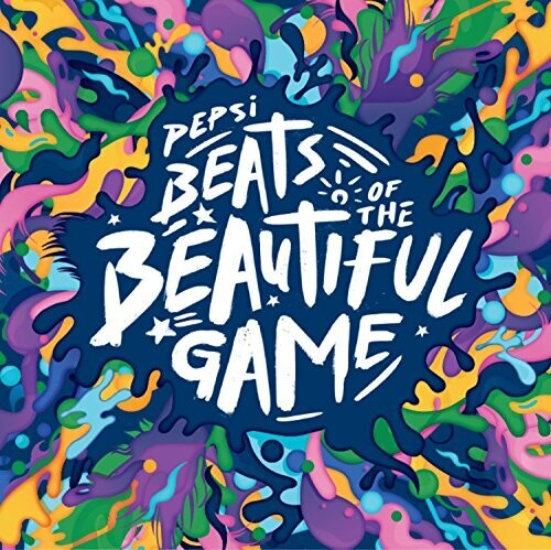 Pepsi Beats Of The Beautiful Game / Various - Pepsi Beats Of The Beautiful Game / Various - Music CD