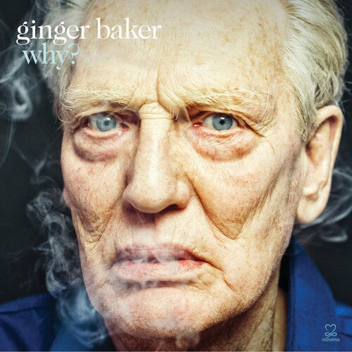 Baker,ginger - Why - Music CD