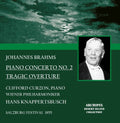 Brahms / Curzon / Wiener Philharmoniker / Salzburg - Piano Concerto 2 - Music CD