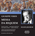 Verdi / Cunitz / Hongen / Ludwig / Jochum - Messa Da Requiem - Music CD
