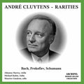 Bach / Schumann / Martzy / Gendron / Nys / Cluyten - Violin Concerto - Music CD