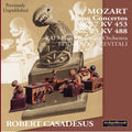 Mozart / Casadesus / Rai Milan Sym / Previtali - Piano Concertos - Music CD