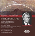 Beethoven / Stich-randall / Rossel / Patzak - Missa Solemnis - Music CD