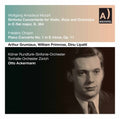 Mozart / Grumiaux / Primrose / Ackermann - Sinfonia Concertante For Violin & Viola - Music CD