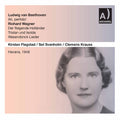 Beethoven / Wagner / Flagstad / Krauss - Ah Perfido For Soprano & Orchestra - Music CD
