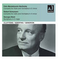 Mendelssohn / Szeryng / Onf / Cluytens - Concerto For Violin & Orchestra - Music CD