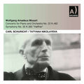 Mozart / Nikolayeva / Wiener Phil / Schuricht - Concerto For Piano & Orchestra - Music CD
