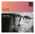 Mahler / Rogner / Swf / Rosbaud - Symphony No 4 - Music CD