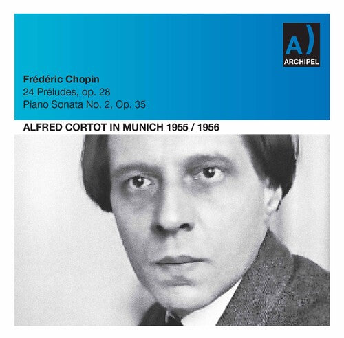 Chopin / Cortot - Alfred Cortot - Music CD