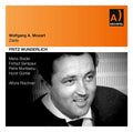 Mozart / Wunderlich / Rischner - Zaide - Music CD