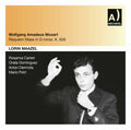 Mozart / Carteri / Dominguez / Rai / Maazel - Requiem In D Minor - Music CD