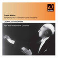 Mahler / Yeend / Graf / Nyp / Stokowsky - Symphony 8 In E Flat Major - Music CD