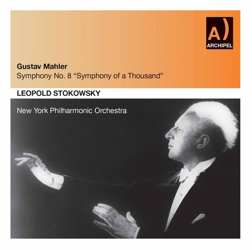 Mahler / Yeend / Graf / Nyp / Stokowsky - Symphony 8 In E Flat Major - Music CD