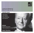 Beethoven / Schumann / Kro / Wand - Mass In C Major / Piano Concerto In A Major - Music CD