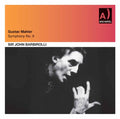 Mahler / Barbirolli - Symphony No. 9 - Music CD