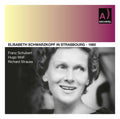 Schwarzkopf / Bonneau - Live In Strasbourg - Music CD