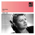 Berg,alban / Steingruber / Hafner - Lulu - Music CD