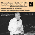 Krauss / Vlach / Wiener Philharmoniker - Rarities 1944/45 - Music CD