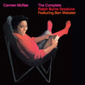 Mcrae,carmen - Complete Ralph Burns Sessions - Music CD