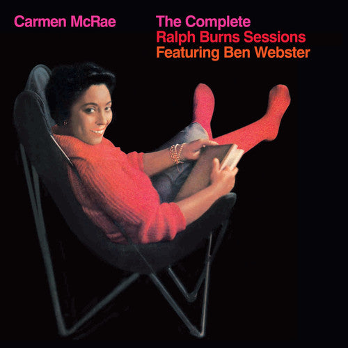 Mcrae,carmen - Complete Ralph Burns Sessions - Music CD