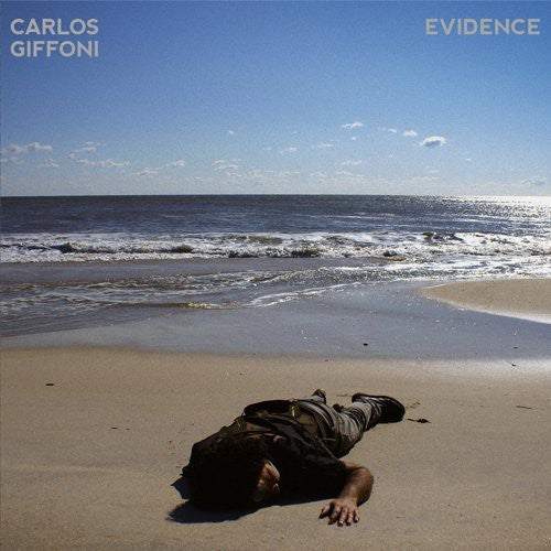 Giffoni,carlos - Evidence - Vinyl Record