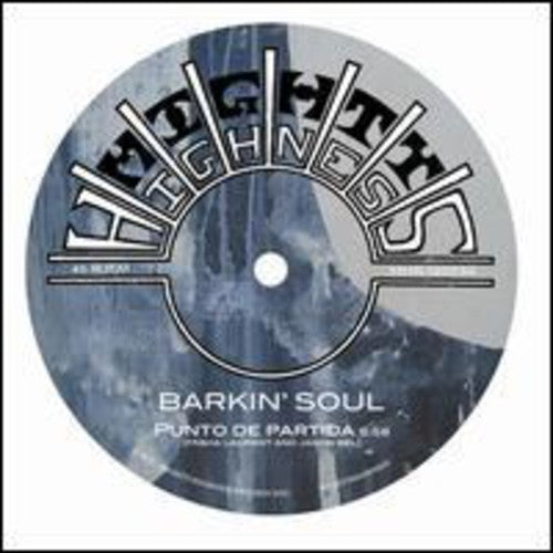Barkin Soul - Punto De Partida - Vinyl Record